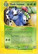 Dark Ivysaur 6 Winner (006/009) [PR]