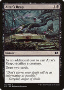 Altars Reap (112) [C15]