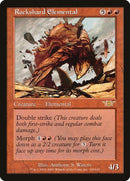 Rockshard Elemental (109) [LGN]