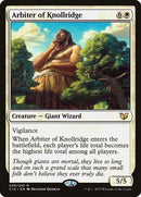 Arbiter of Knollridge (59) [C15]