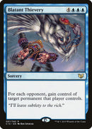 Blatant Thievery (87) [C15]