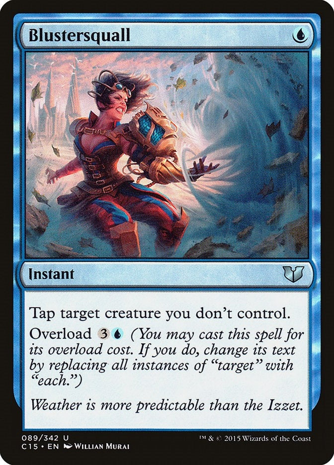 Blustersquall (89) [C15]