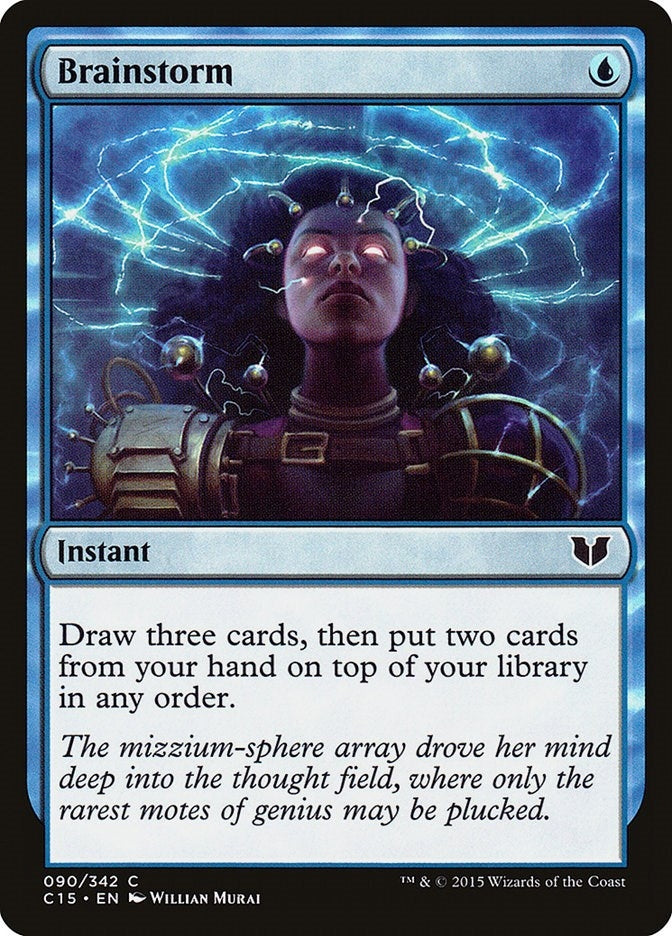 Brainstorm (90) [C15]