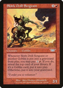 Skirk Drill Sergeant (112) [LGN]