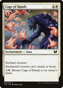 Cage of Hands (62) [C15]