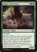 Caller of the Pack (34) [C15]