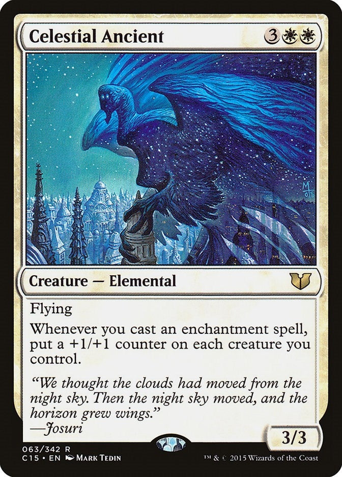 Celestial Ancient (63) [C15]