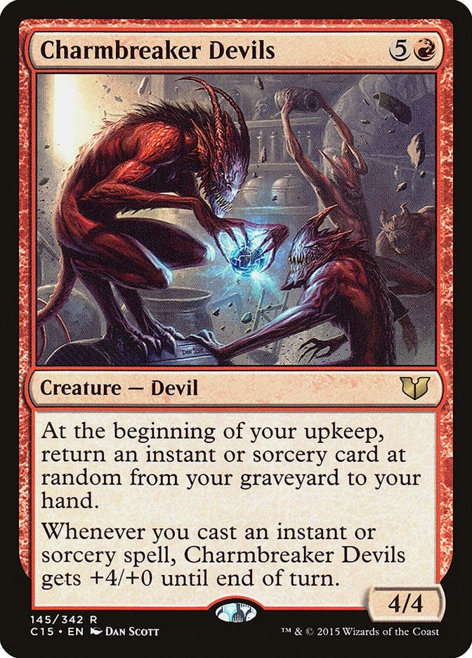 Charmbreaker Devils (145) [C15]