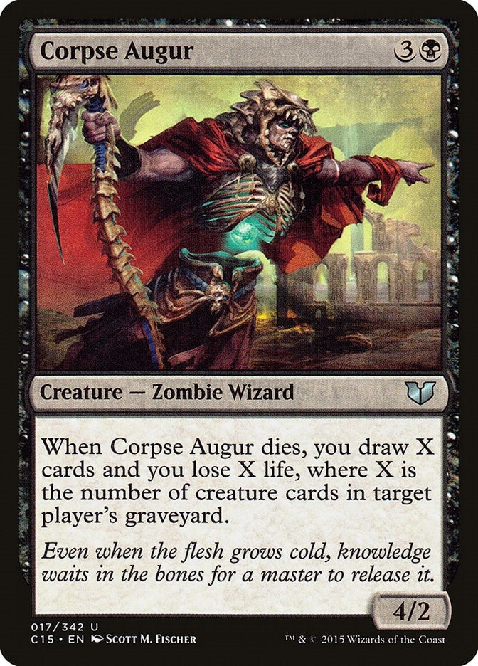 Corpse Augur (17) [C15]