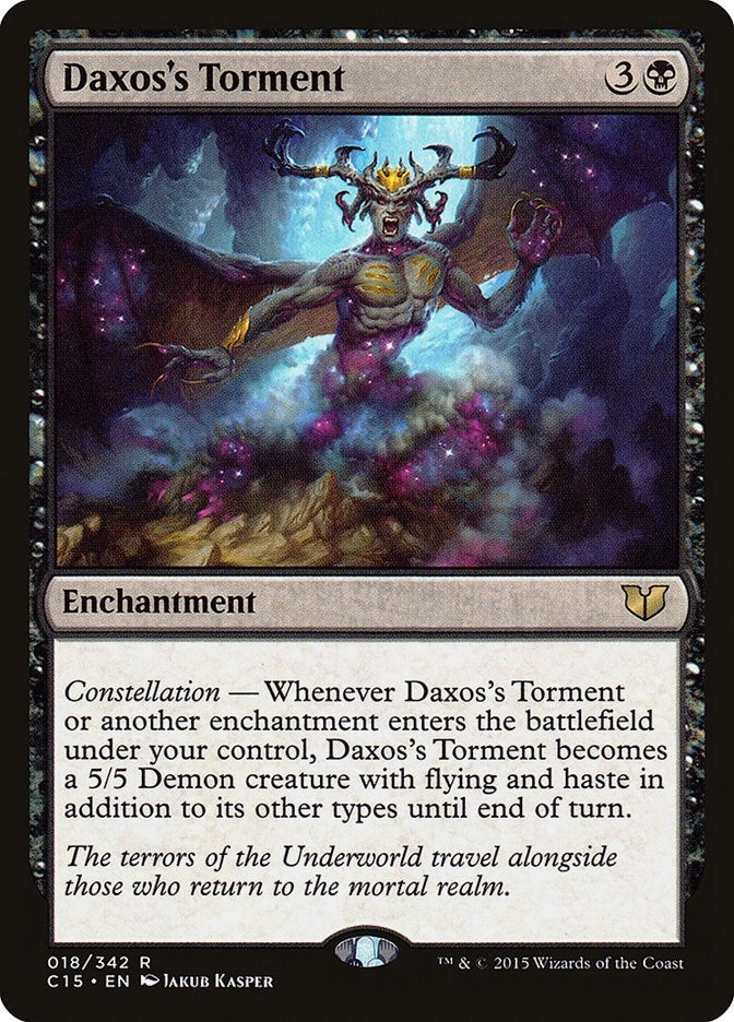 Daxoss Torment (18) [C15]
