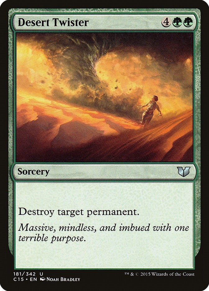 Desert Twister (181) [C15]
