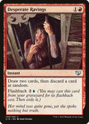 Desperate Ravings (149) [C15]