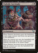 Diabolic Servitude (120) [C15]