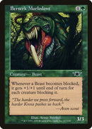 Berserk Murlodont (117) [LGN]