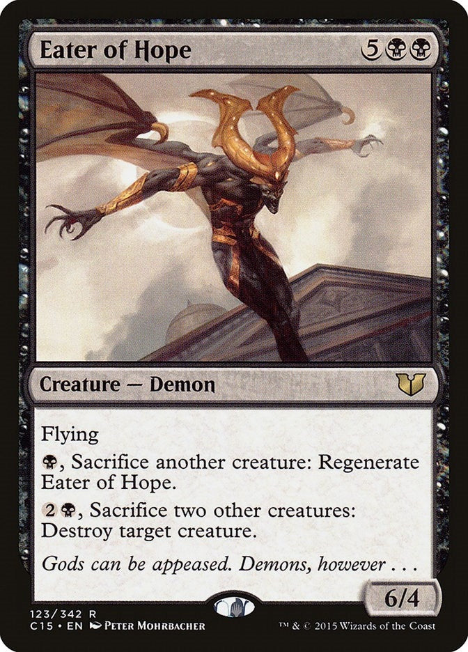 Eater of Hope (123) [C15]