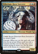 Etherium Horn Sorcerer (217) [C15]