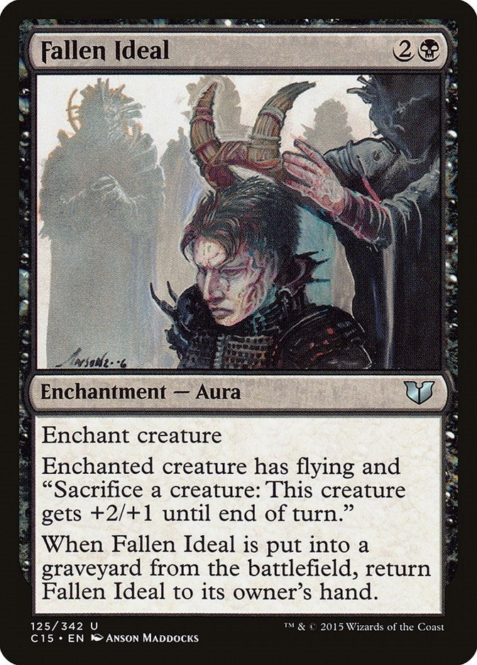 Fallen Ideal (125) [C15]