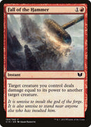 Fall of the Hammer (154) [C15]