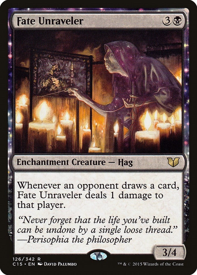 Fate Unraveler (126) [C15]