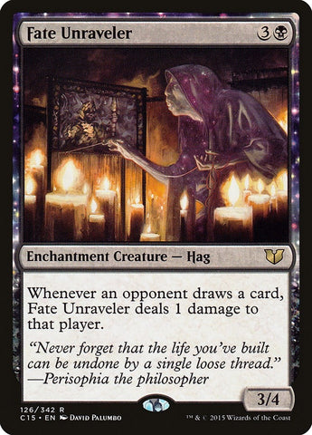 Fate Unraveler (126) [C15]