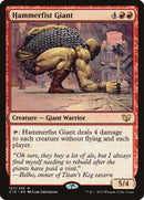 Hammerfist Giant (157) [C15]