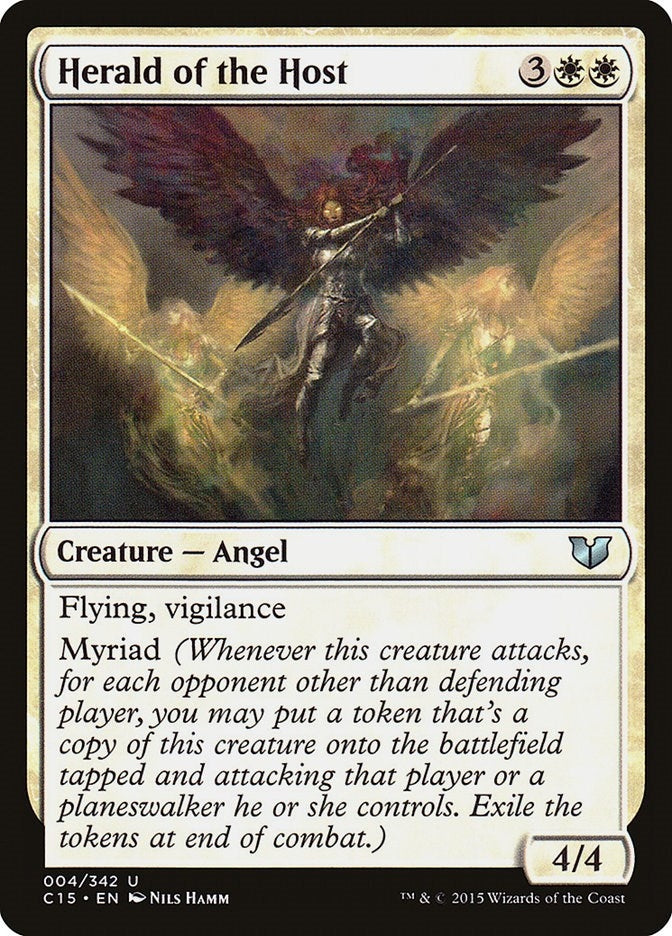 Herald of the Host (4) [C15]