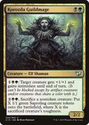 Korozda Guildmage (224) [C15]