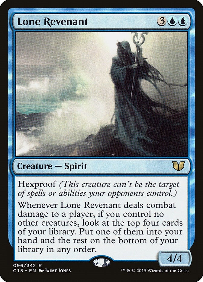 Lone Revenant (96) [C15]