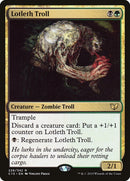 Lotleth Troll (226) [C15]