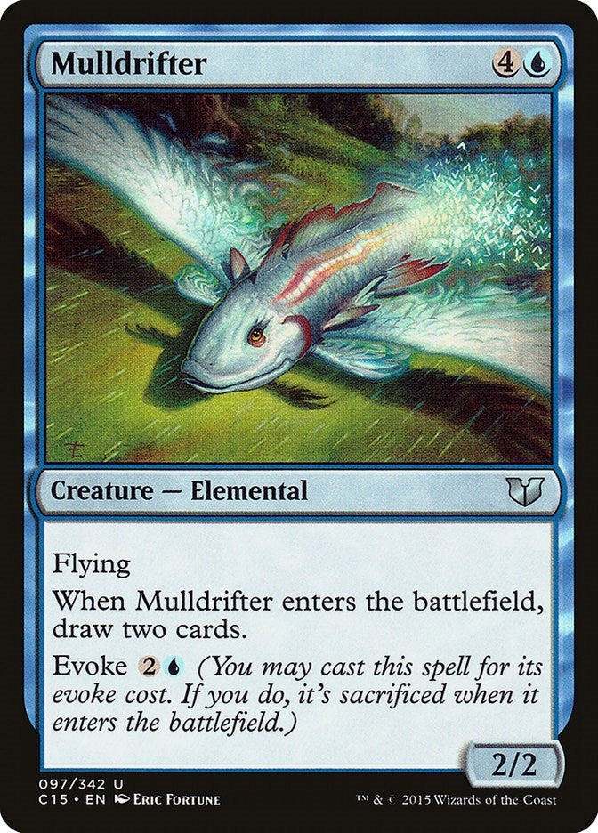 Mulldrifter (97) [C15]