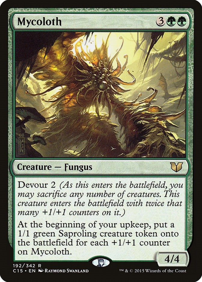 Mycoloth (192) [C15]