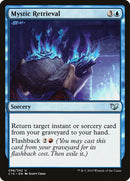 Mystic Retrieval (98) [C15]
