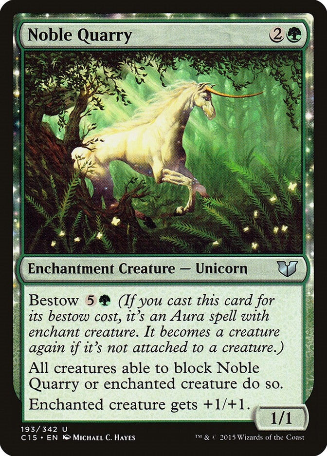 Noble Quarry (193) [C15]
