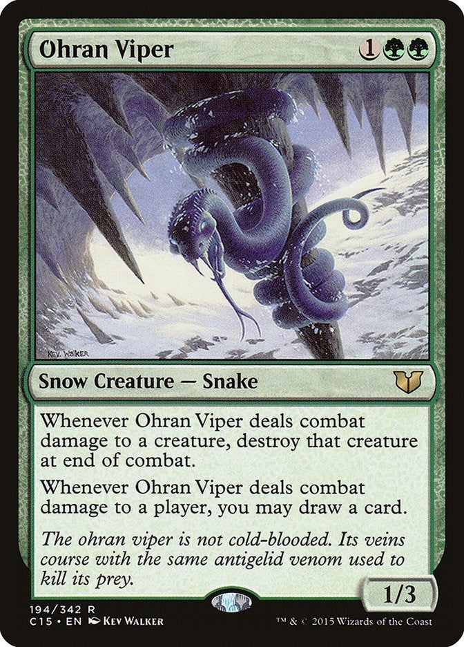 Ohran Viper (194) [C15]