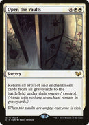 Open the Vaults (77) [C15]