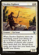 Oreskos Explorer (6) [C15]