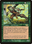 Elvish Soultiller (124) [LGN]