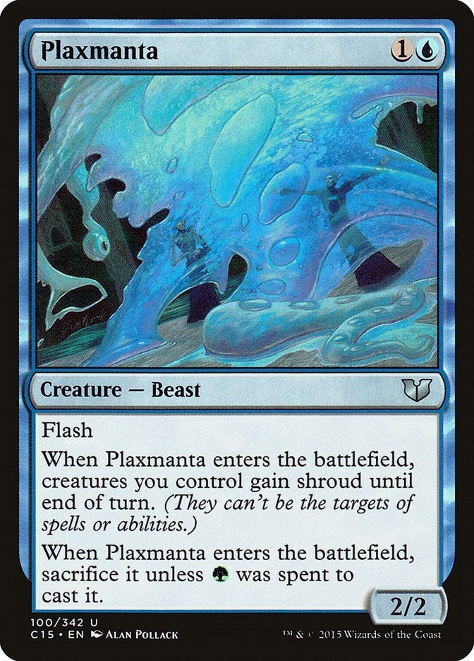 Plaxmanta (100) [C15]
