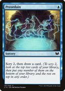 Preordain (101) [C15]