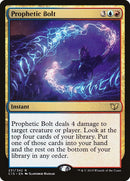 Prophetic Bolt (231) [C15]
