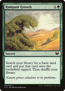 Rampant Growth (199) [C15]
