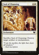 Seal of Cleansing (79) [C15]