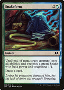 Snakeform (242) [C15]