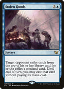 Stolen Goods (107) [C15]