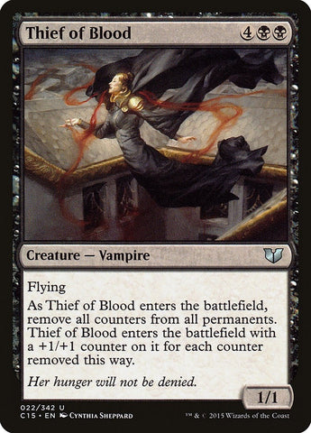 Thief of Blood (22) [C15]
