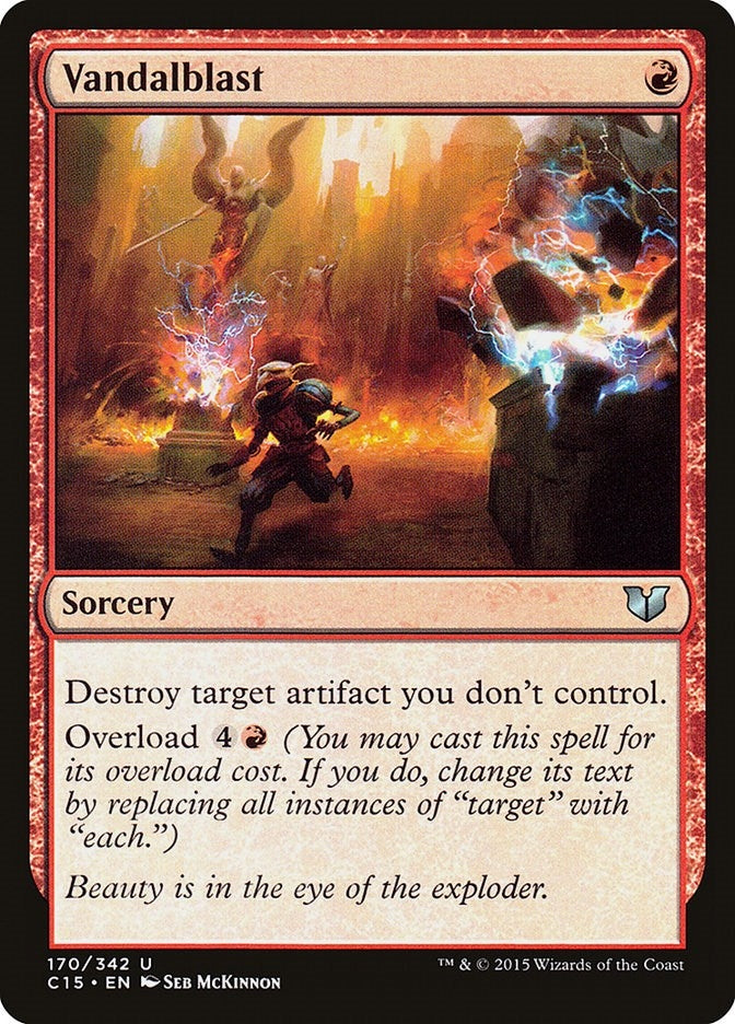 Vandalblast (170) [C15]