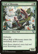 Wall of Blossoms (211) [C15]