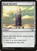 Basalt Monolith (244) [C15]