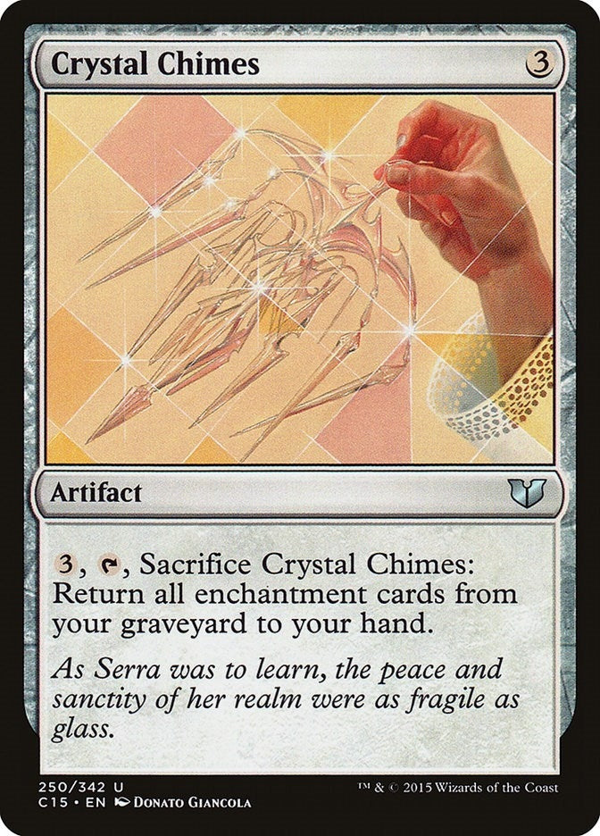 Crystal Chimes (250) [C15]