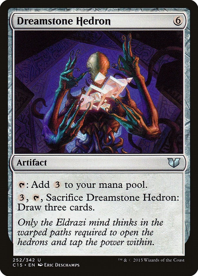 Dreamstone Hedron (252) [C15]